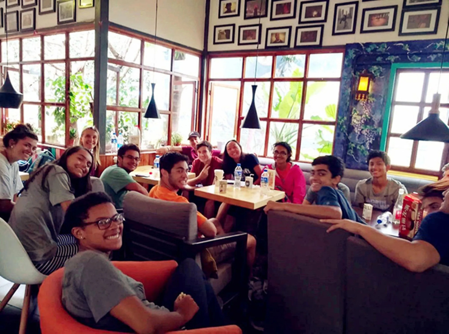 Upland International Youth Hostel