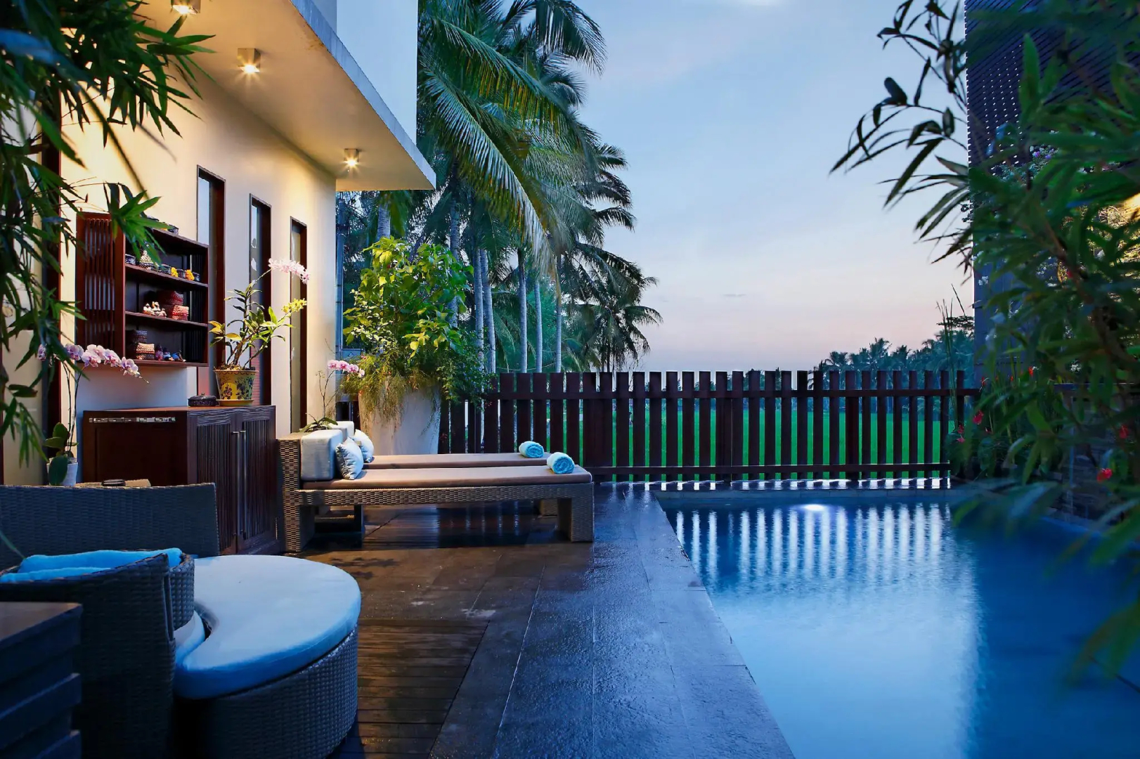 The LUXE Ubud, a Boutique Hotel