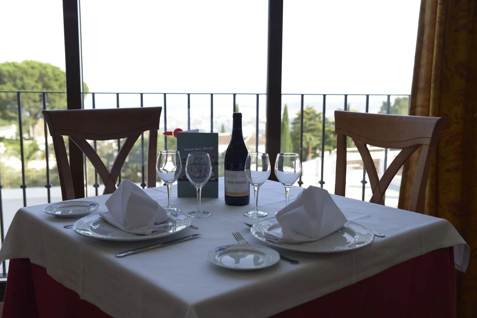 Отель TRH Mijas