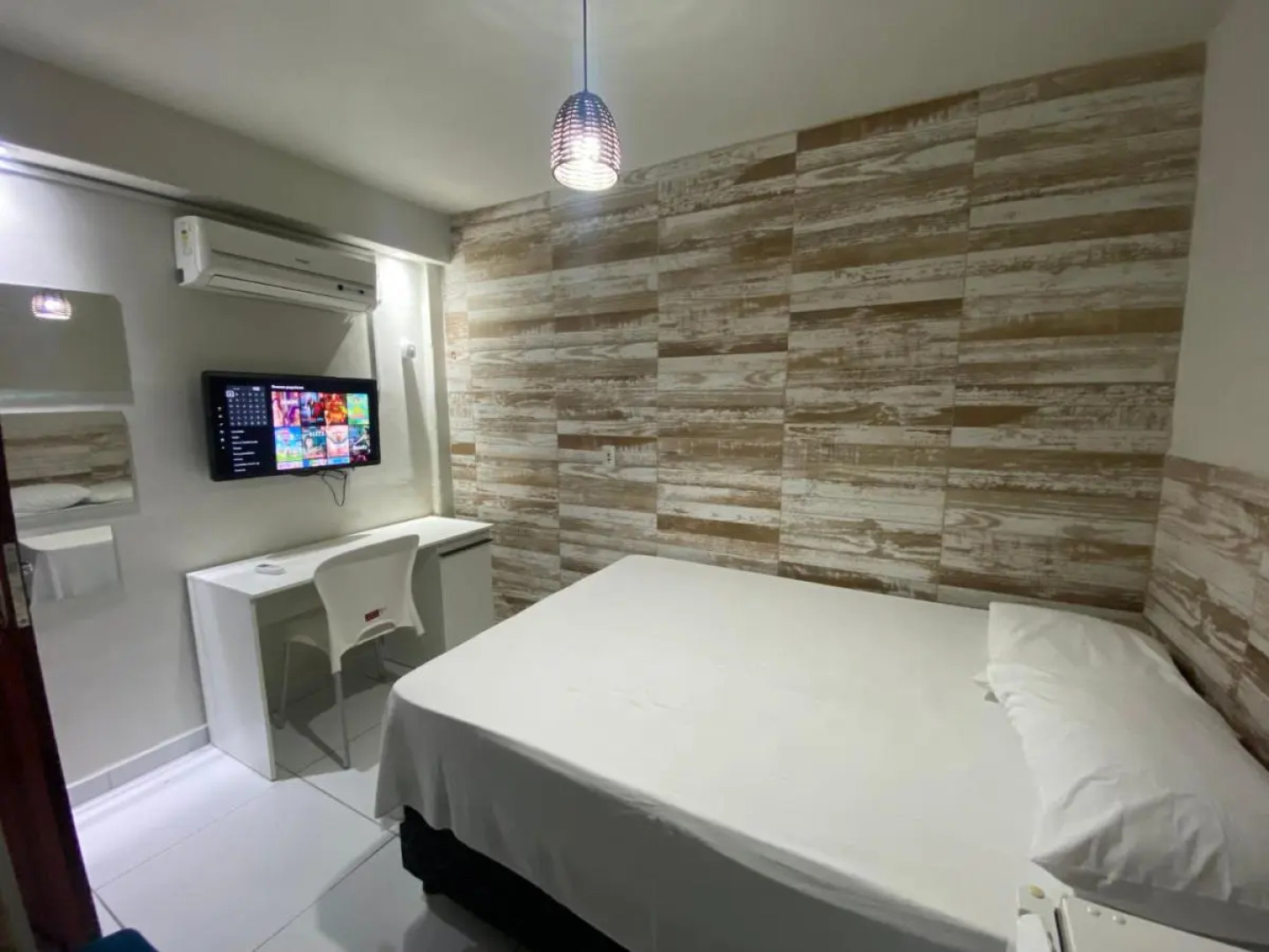 Flats Aconchego dos Artistas