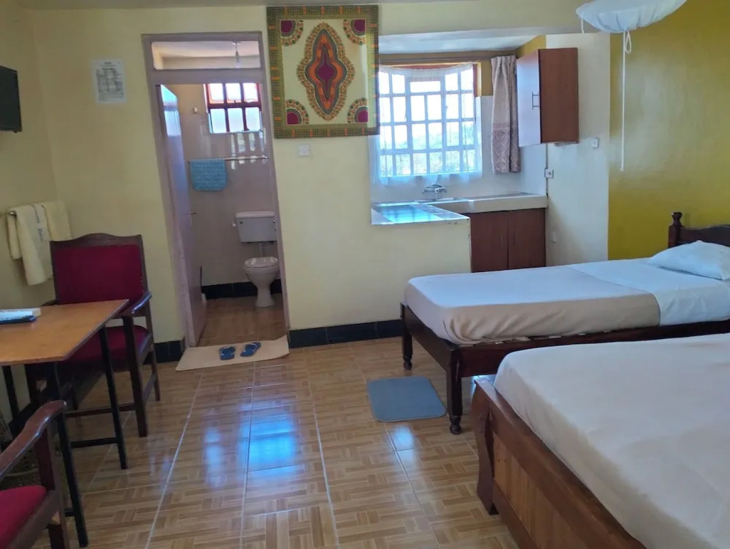 Bimoss Beach Resort & Campsite