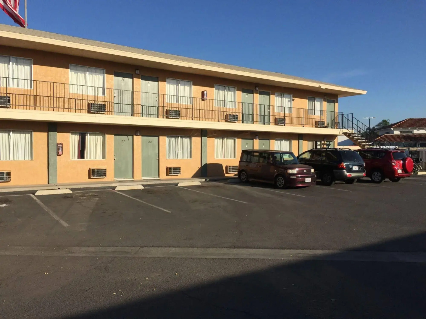 Rodeway Inn El Cajon - San Diego East