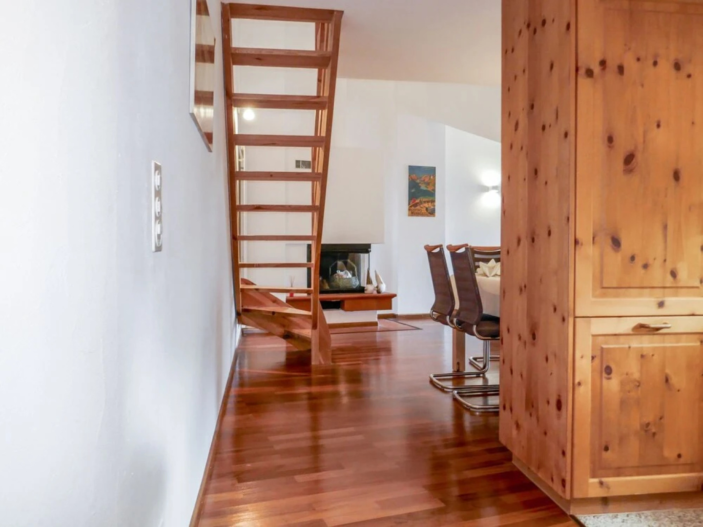 Chesa Polaschin E21 Sils im Engadin