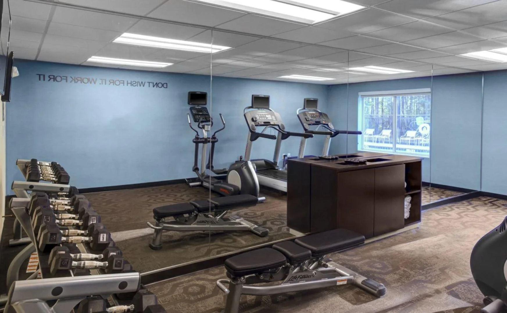 Fairfield Inn & Suites by Marriott Atlanta Alpharetta