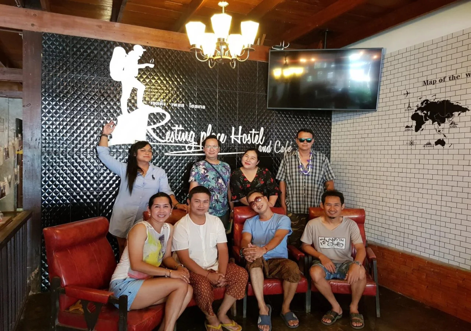 Resting Place Hostel