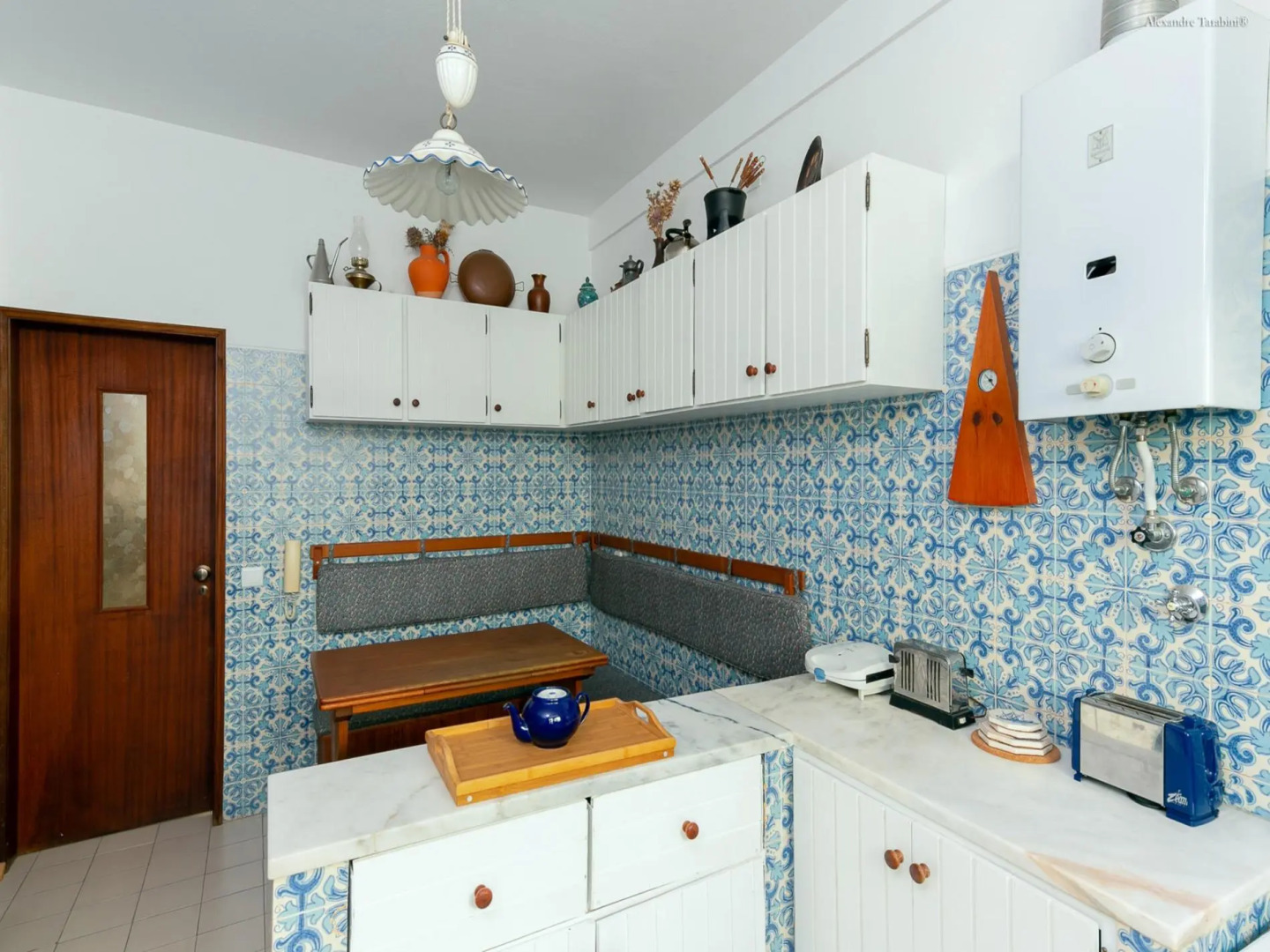 A18 - Chimney Townhouse in Historic Center