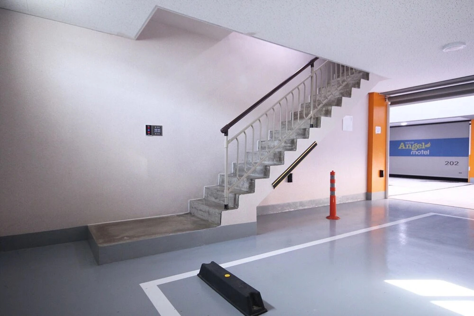 Ulsan Angel Self Check-in Motel