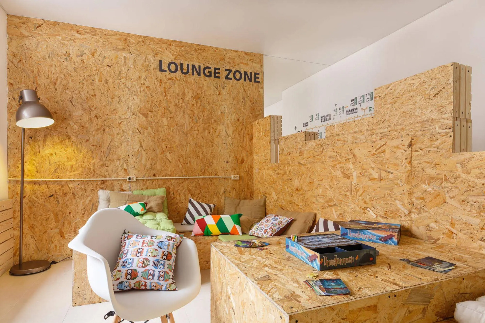 Nice Hostel Paveletskaya