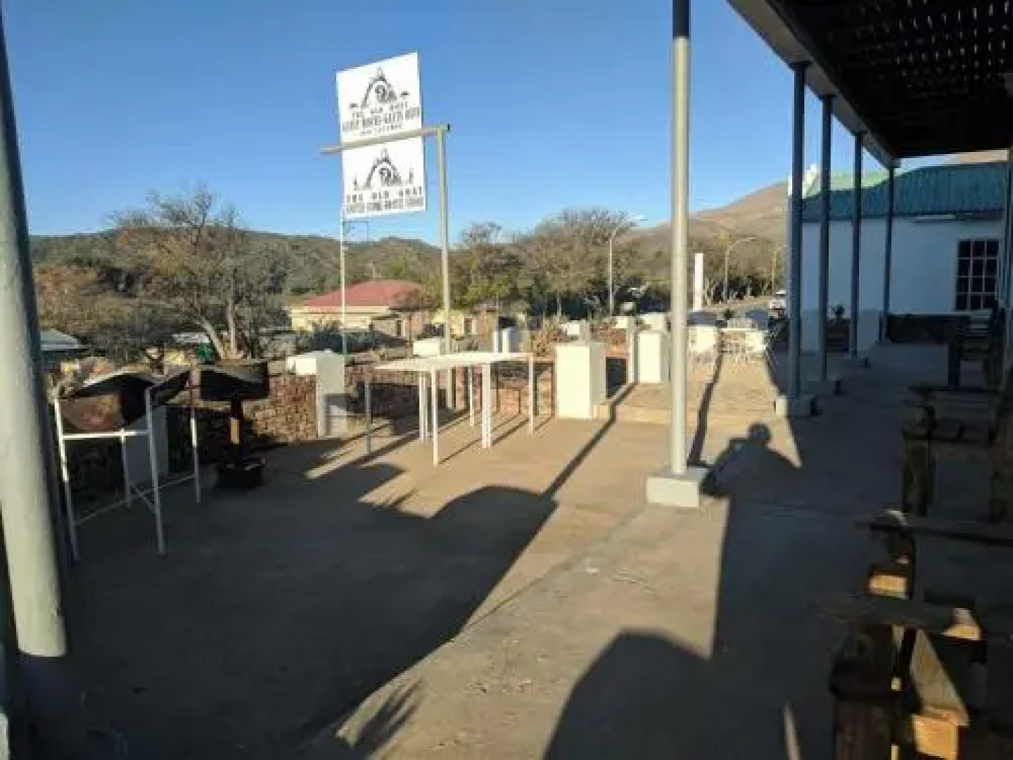 The Old Goat Guest House