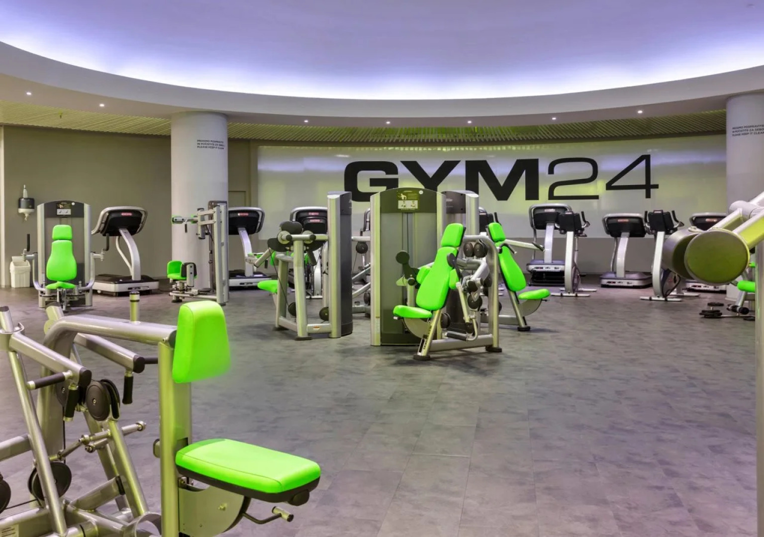 Double Tree by Hilton Ljubljana