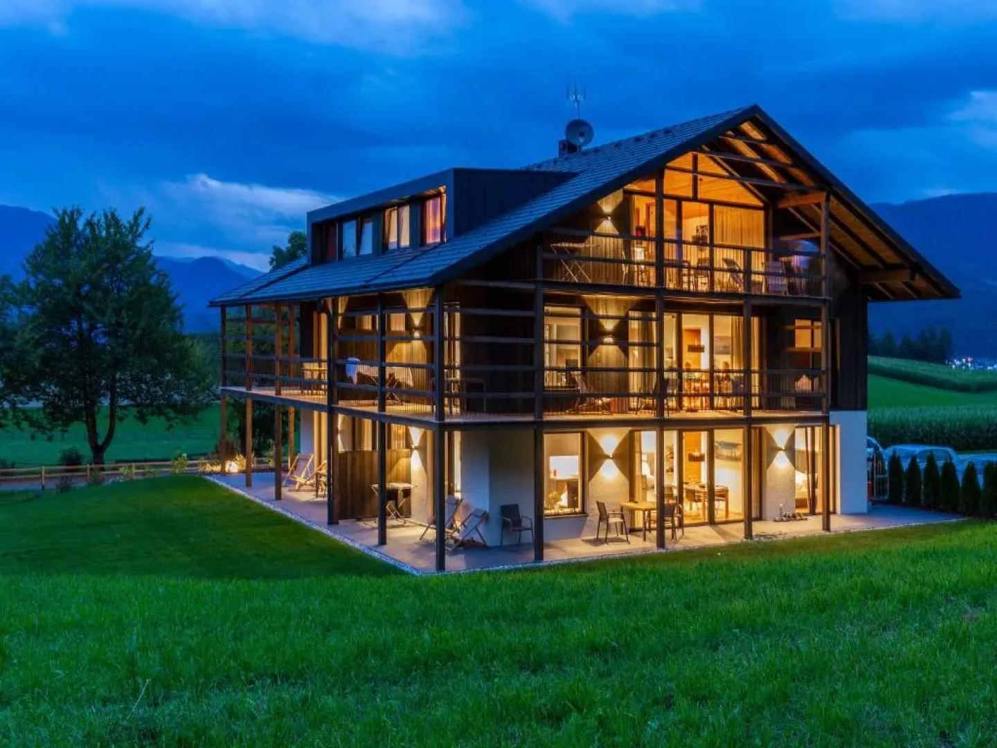 Kronplatz CHALET WALCHHORN Brunico Dolomites