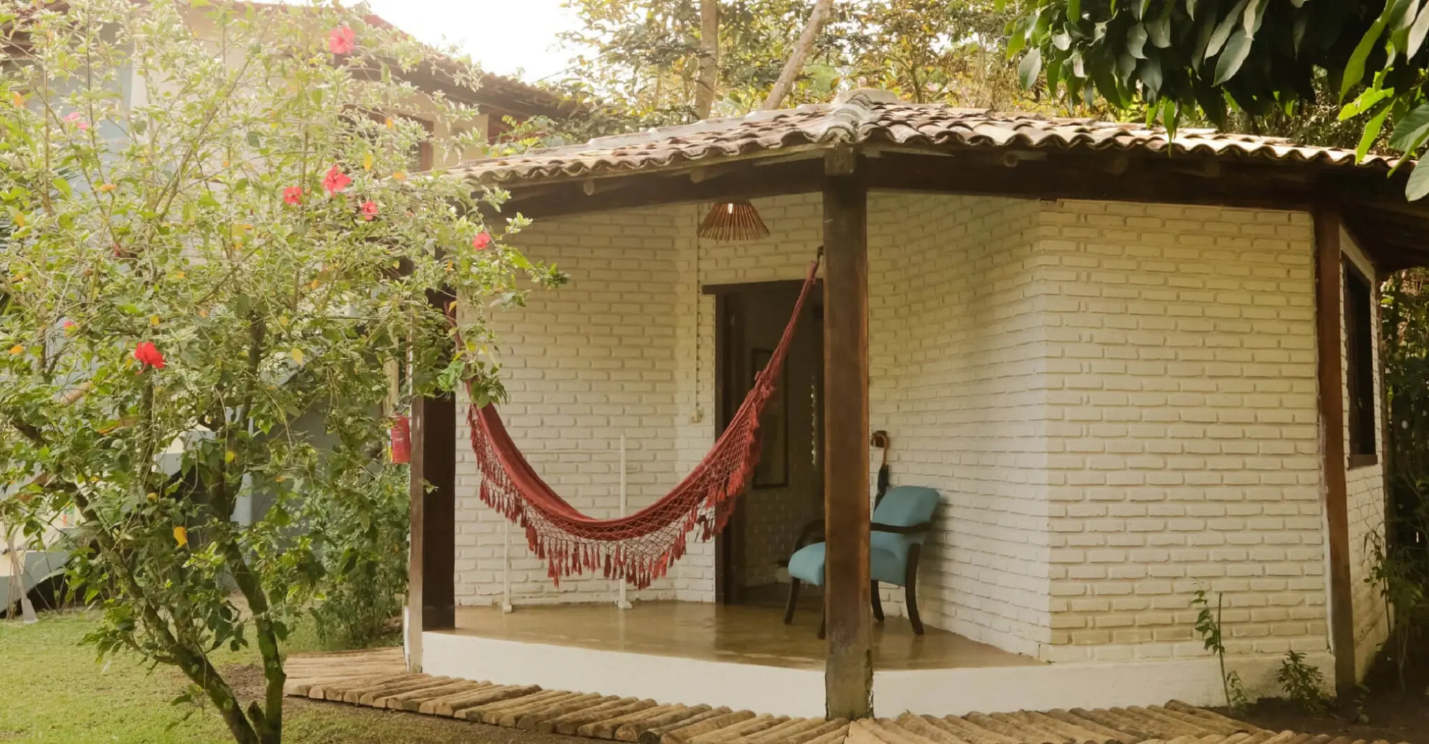 Pousada Raízes do Brasil