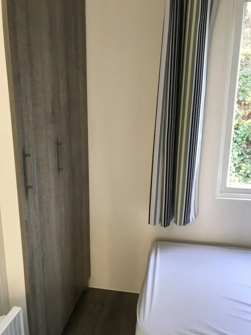 Mobile-home Camping Ser Sirant