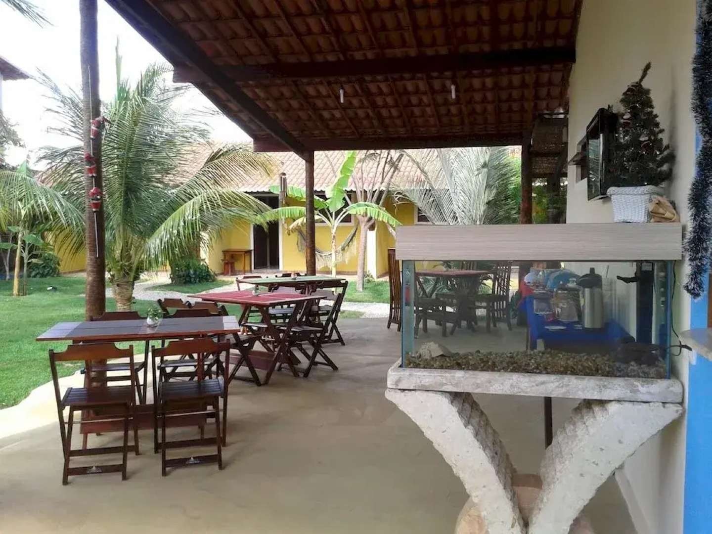 Pousada Casa Típica