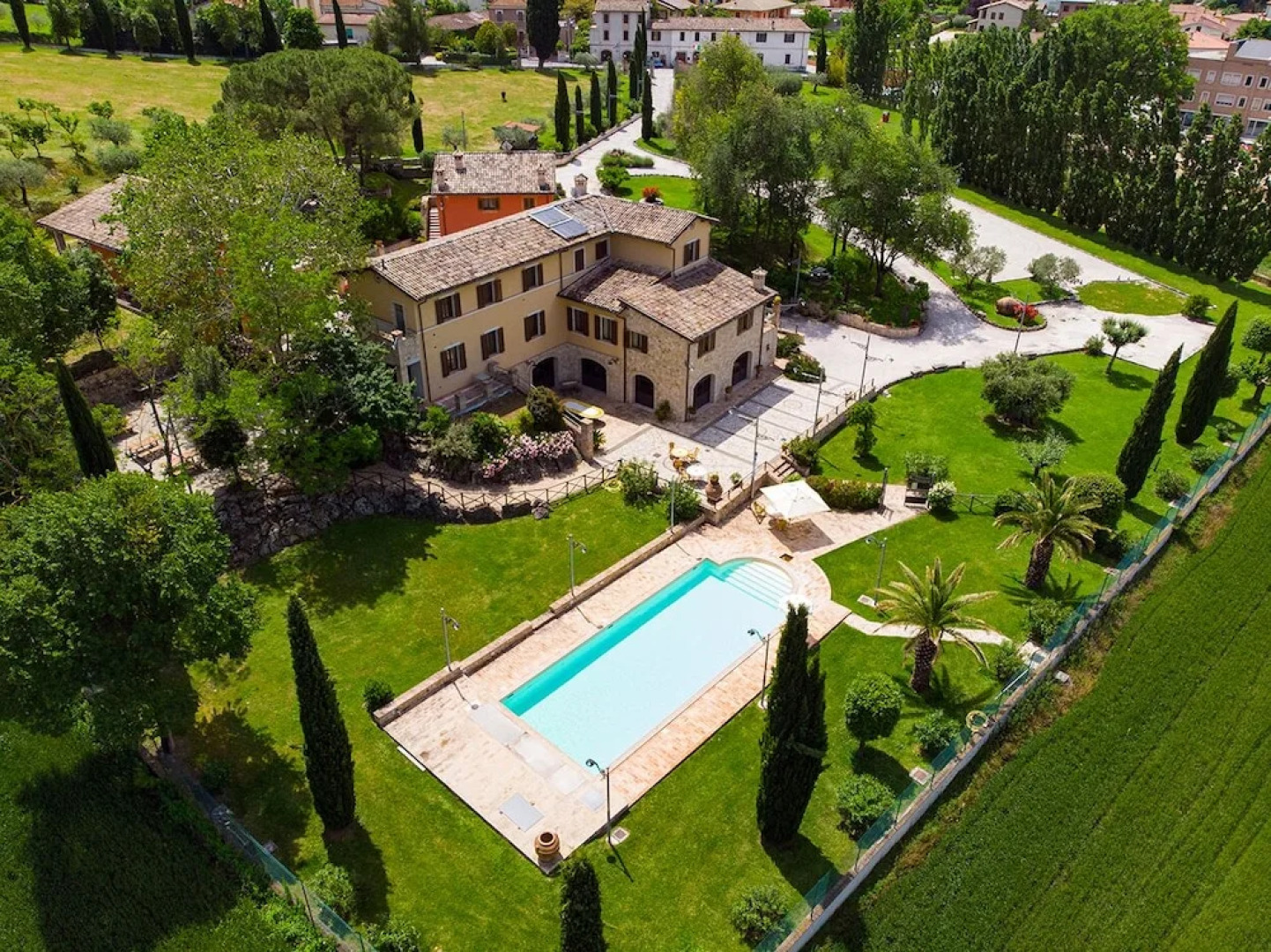 Casa Vacanze Residenza Bocci