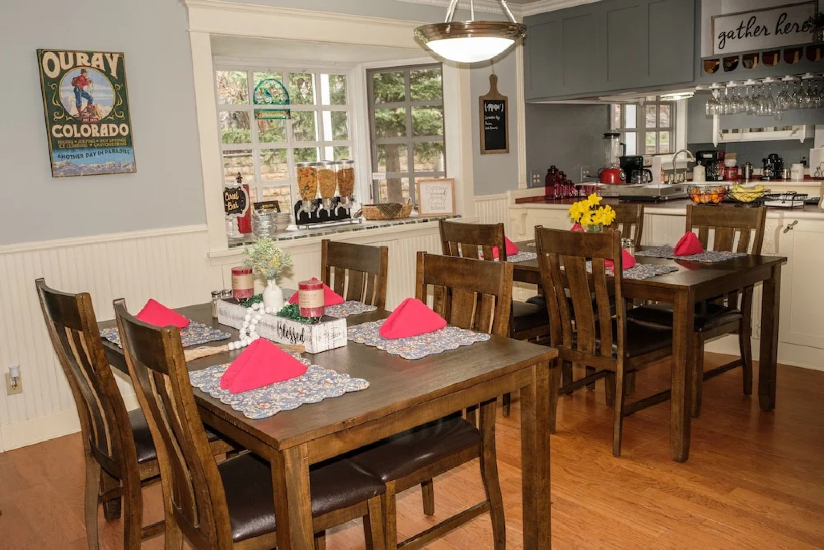 Secret Garden Bed & Breakfast