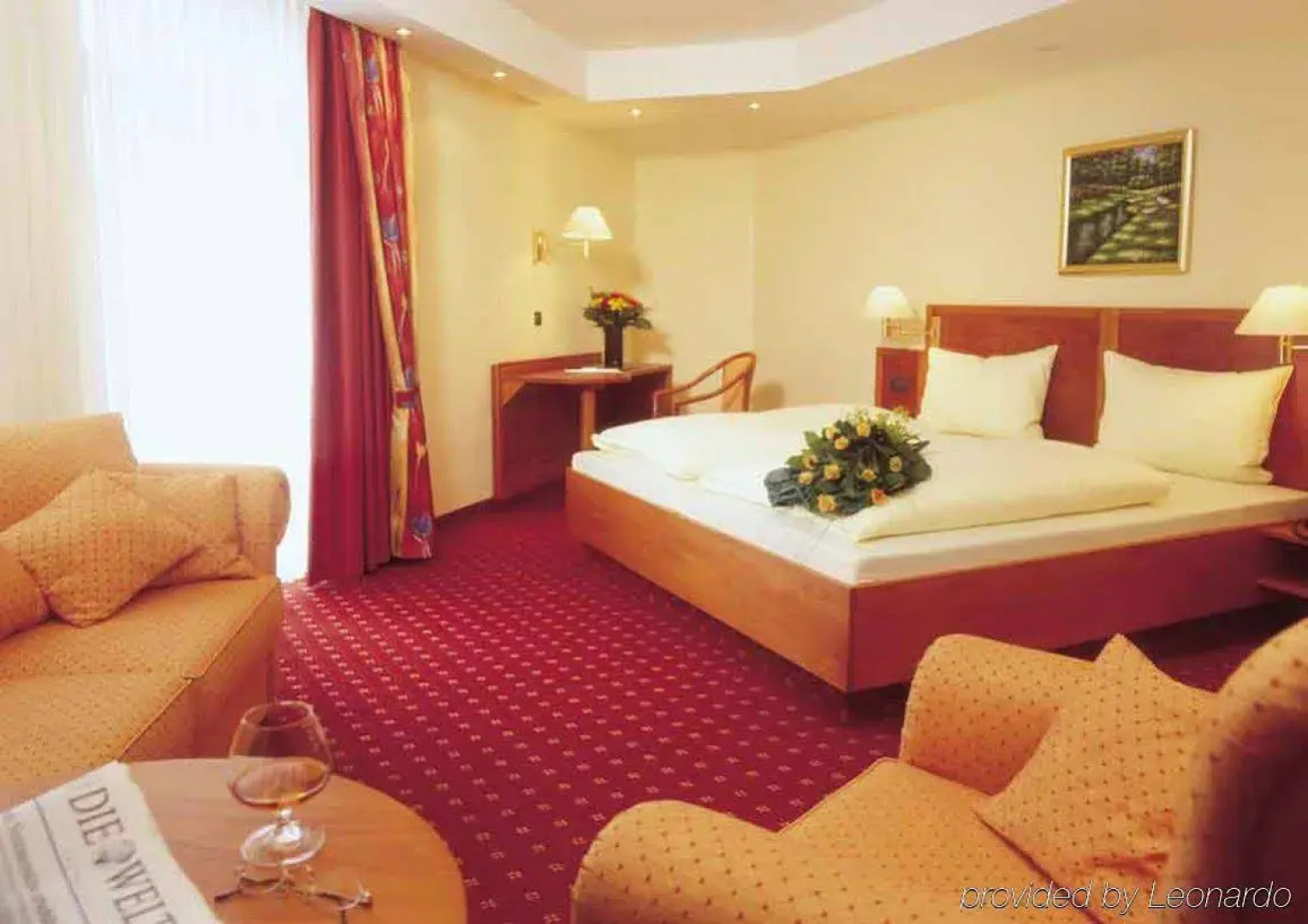 Das Schokoladenhotel Voss