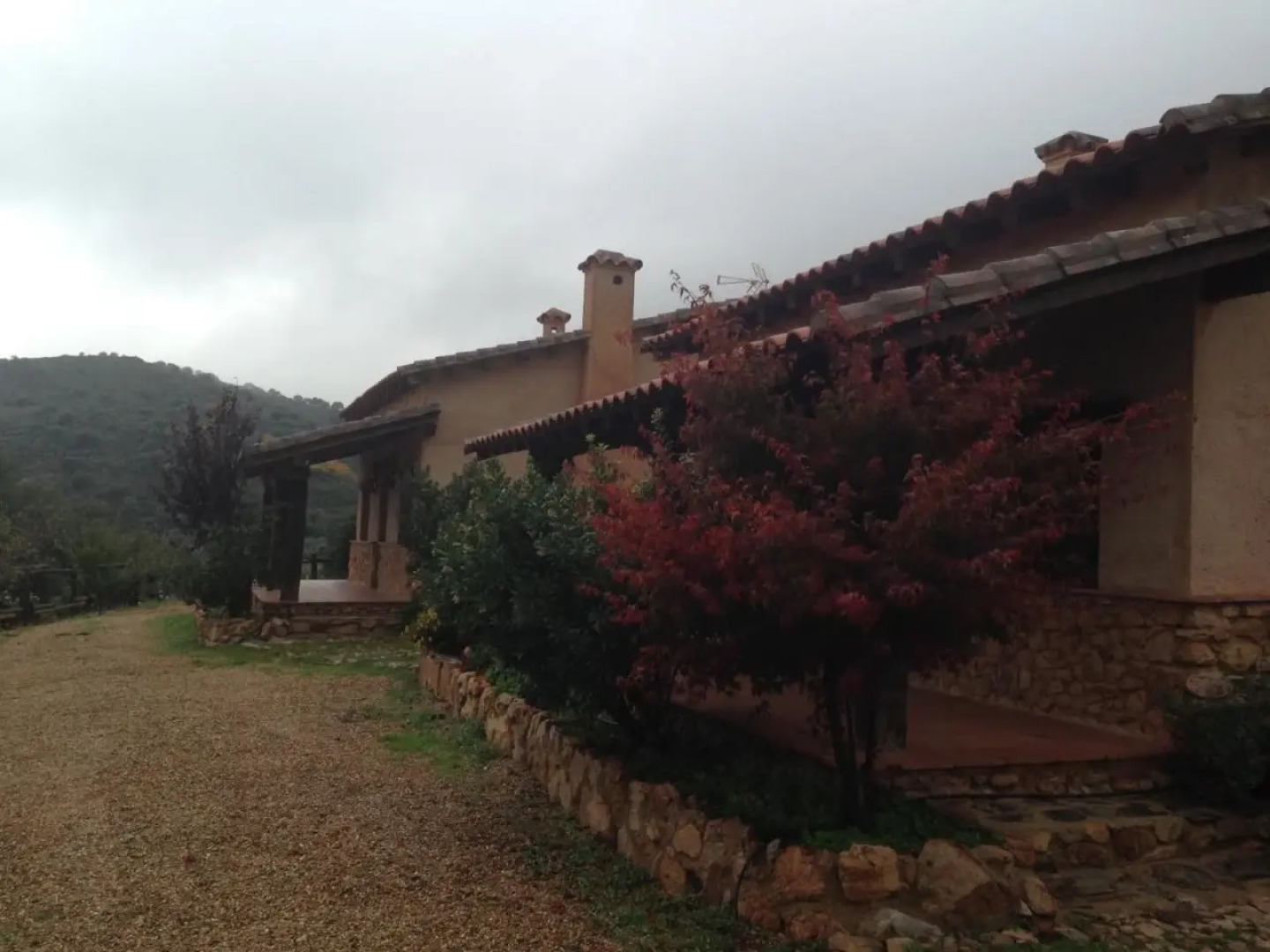 Apartamentos Rurales En Plena Sierra