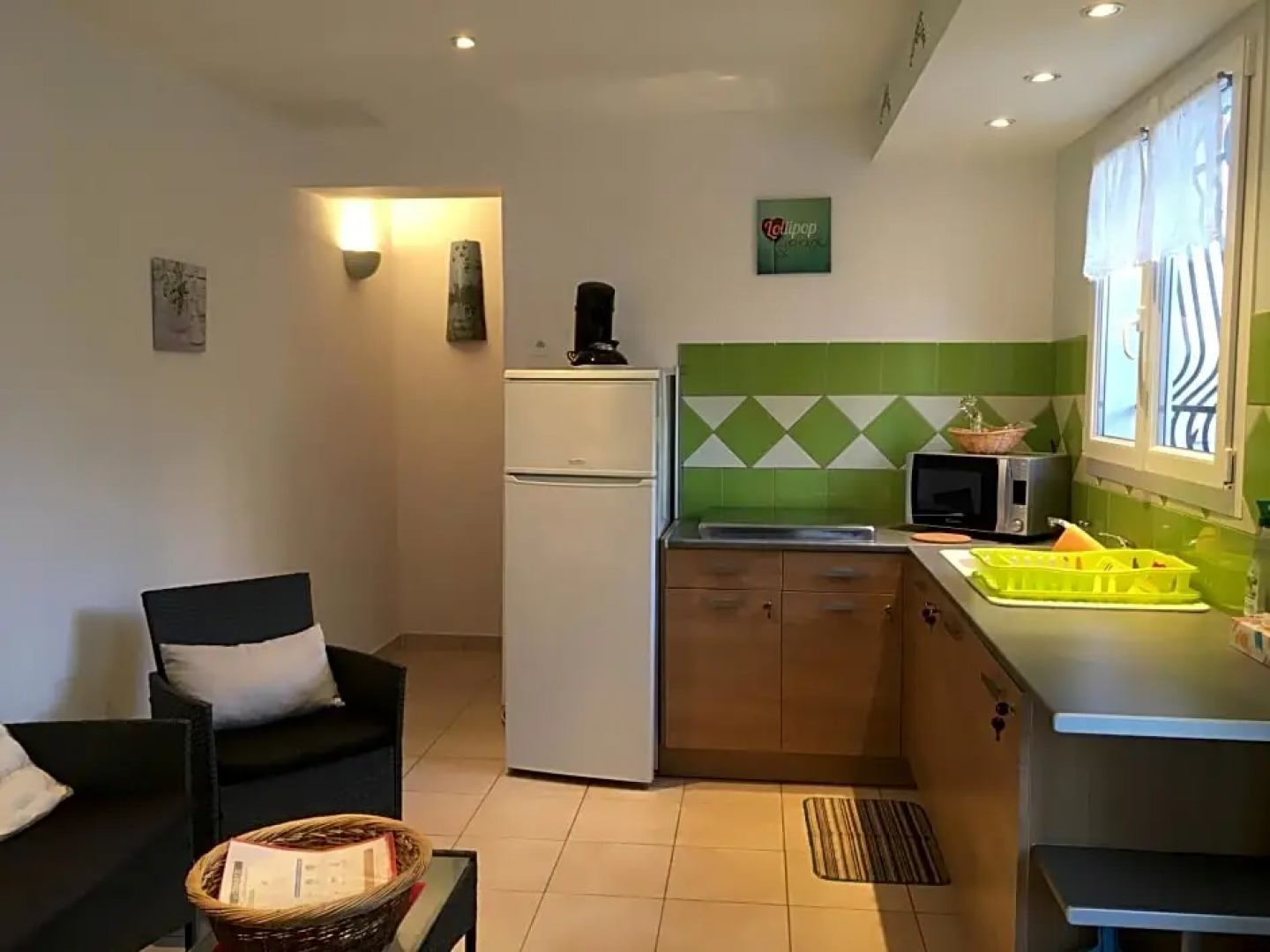 les chênes chez jo et aimé