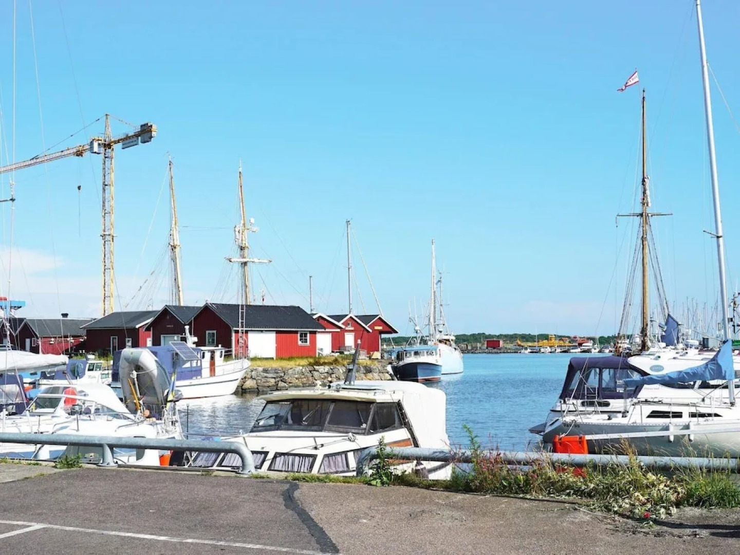 2 Person Holiday Home in Ockero-by Traum