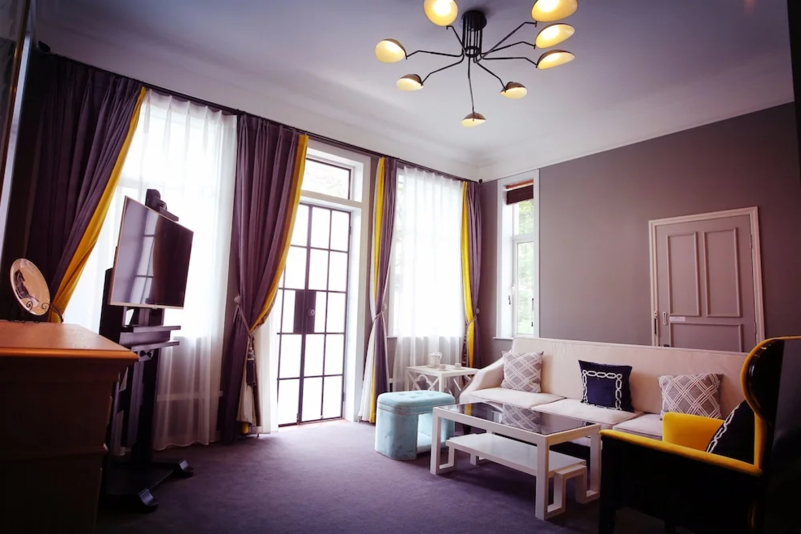 No.5 HengShan Road Cultural Hotel