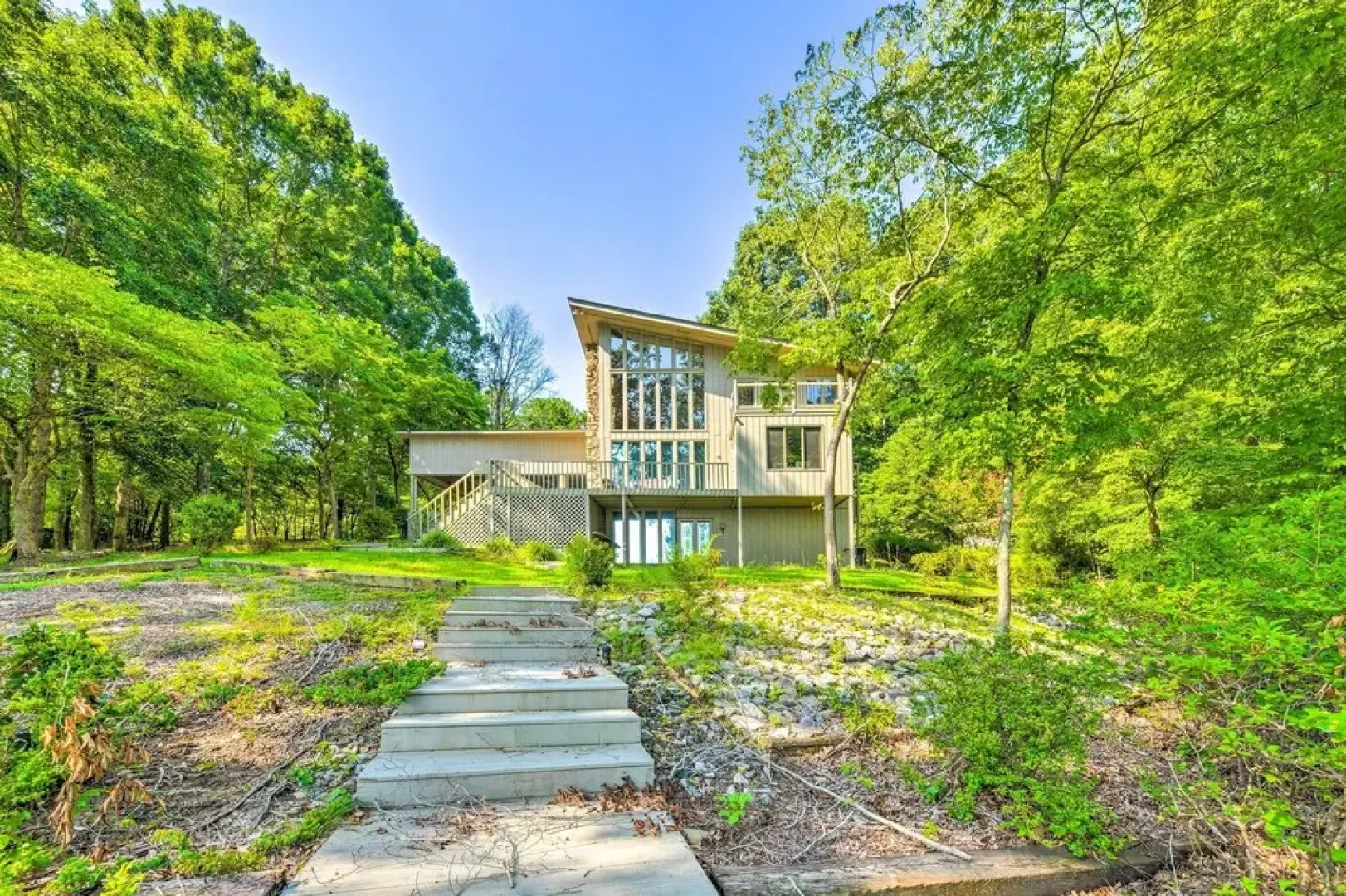 Quaint Lake Norman Home w/ Boat Dock + Grill!