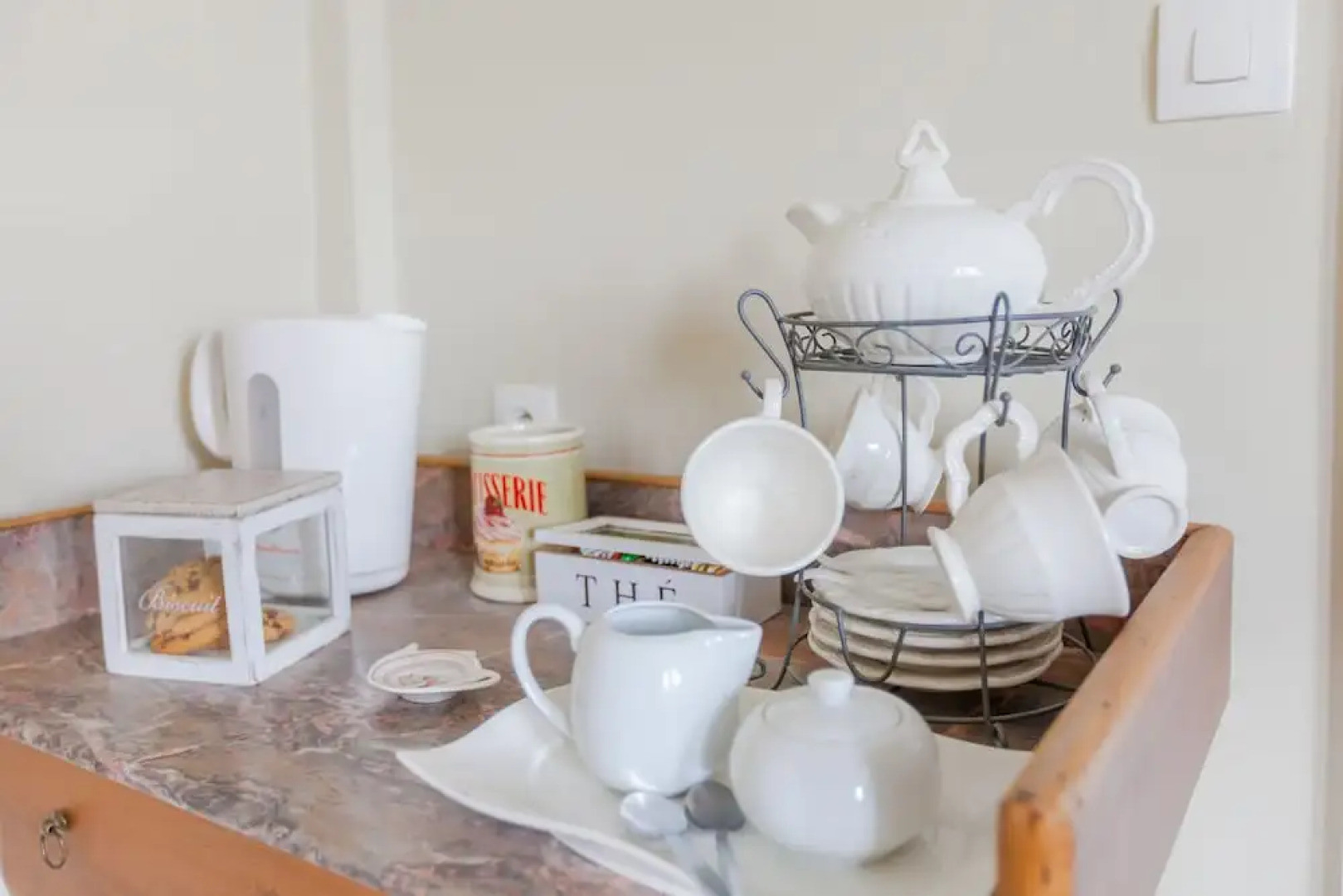 The Old Farm of Amfreville