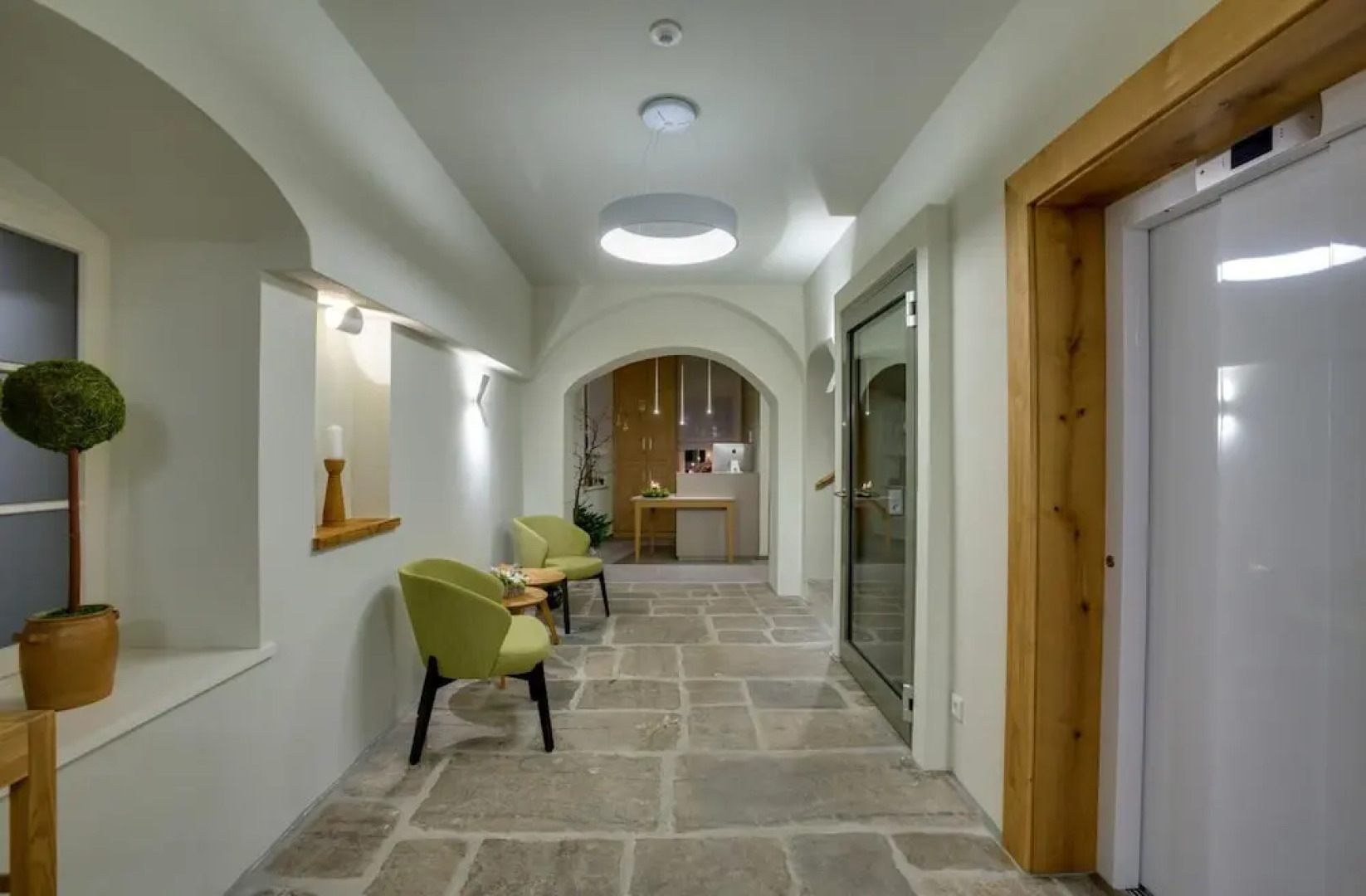 Boutique Hotel Grüner Zweig