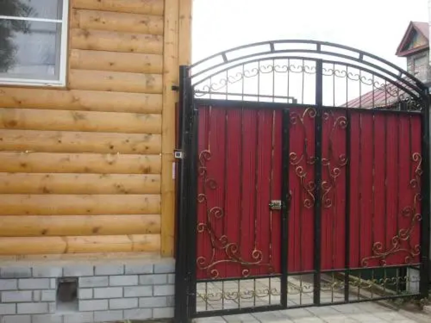 Guest House V gostyah u Skazki