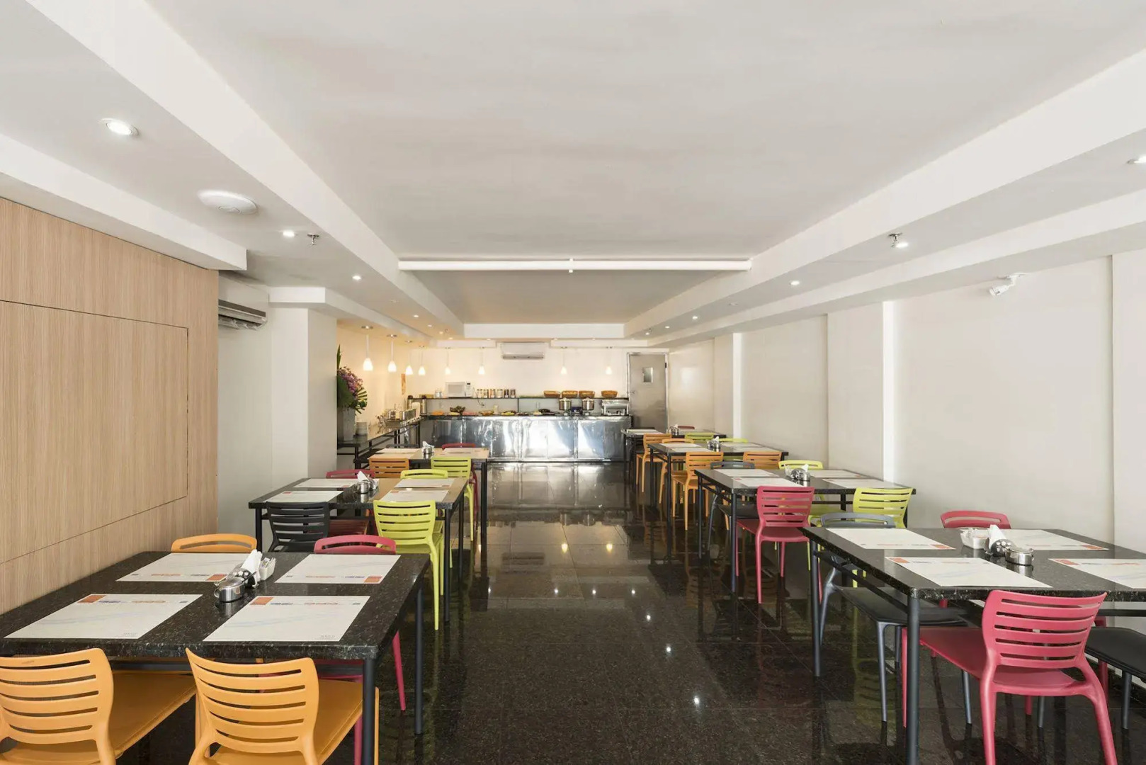 Arrey Express Hotel - Teresina