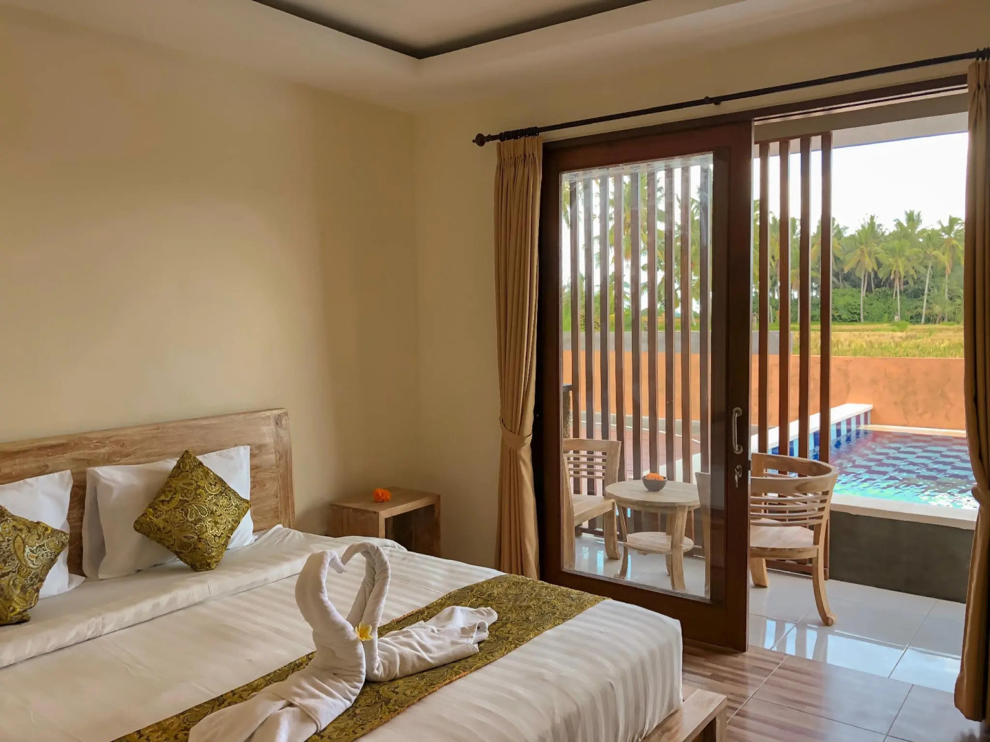 The Sawah Resort & Villa