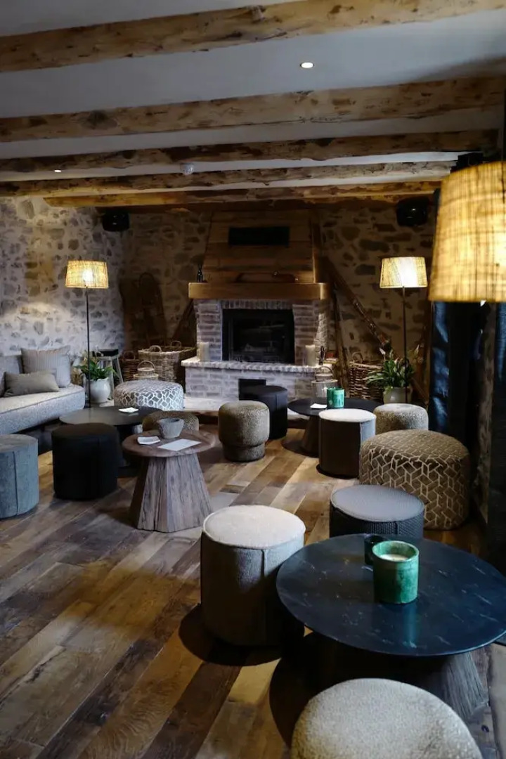 Hotel Le Prieure - 1500m