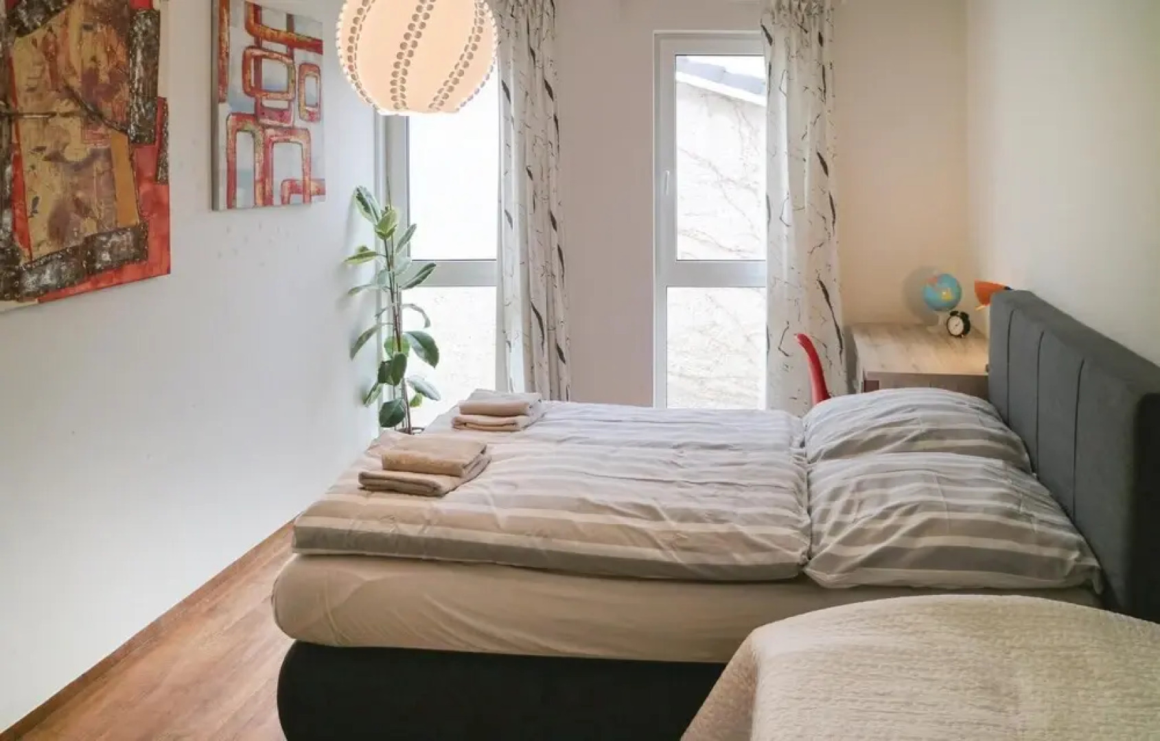 Stunning Apartment in Barth With 2 Bedrooms and Wifi