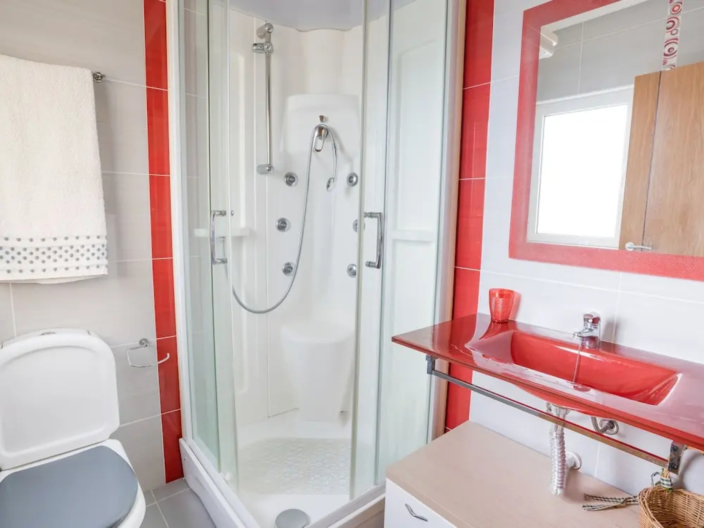 Captivating Holiday Home in Manta Rota With Swimming Pool