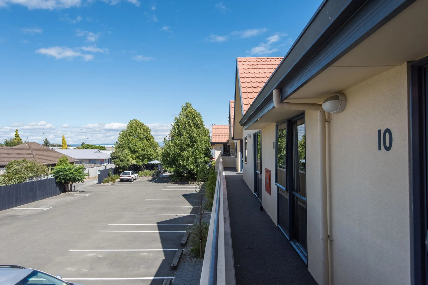 Bella Vista Motel Nelson