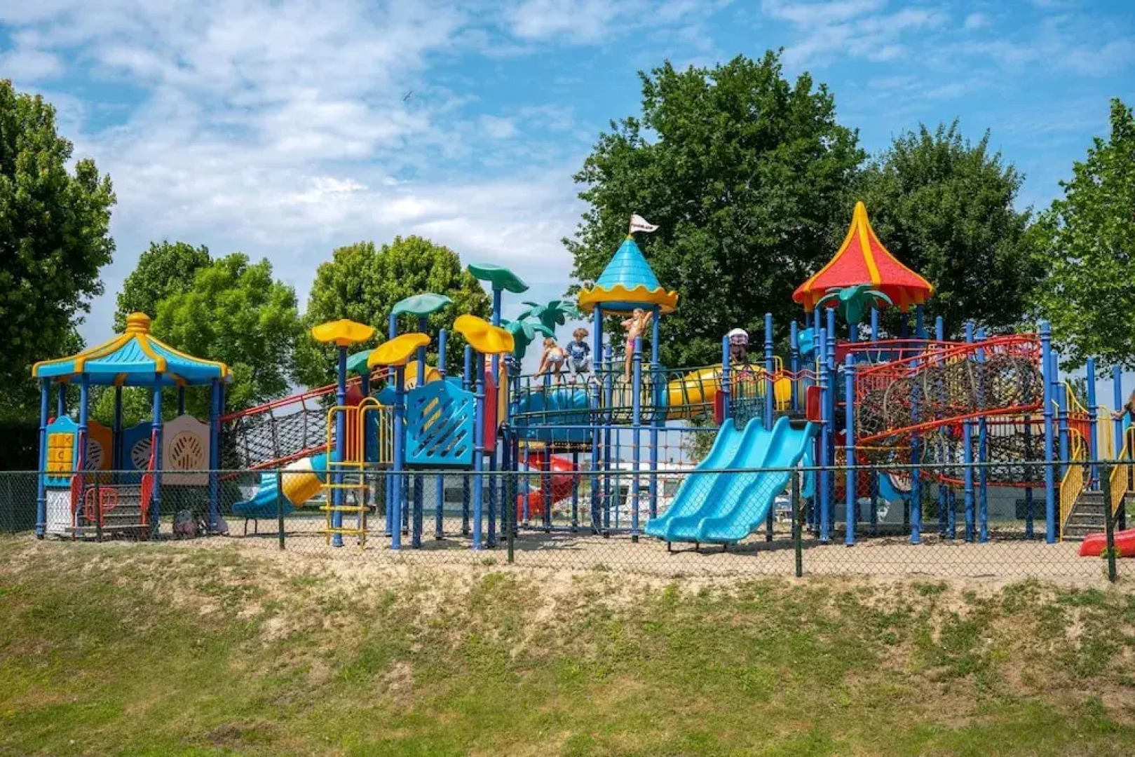 Villa Maritiem 6 Person