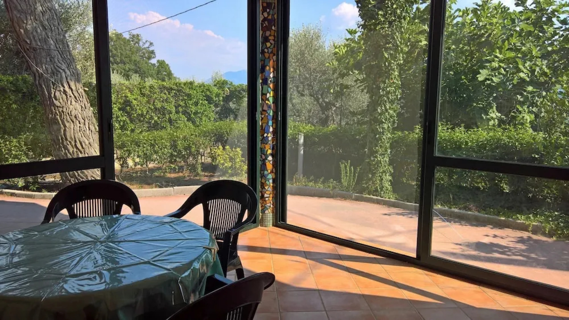 House With one Bedroom in Buccino, With Wonderful Mountain View, Enclo