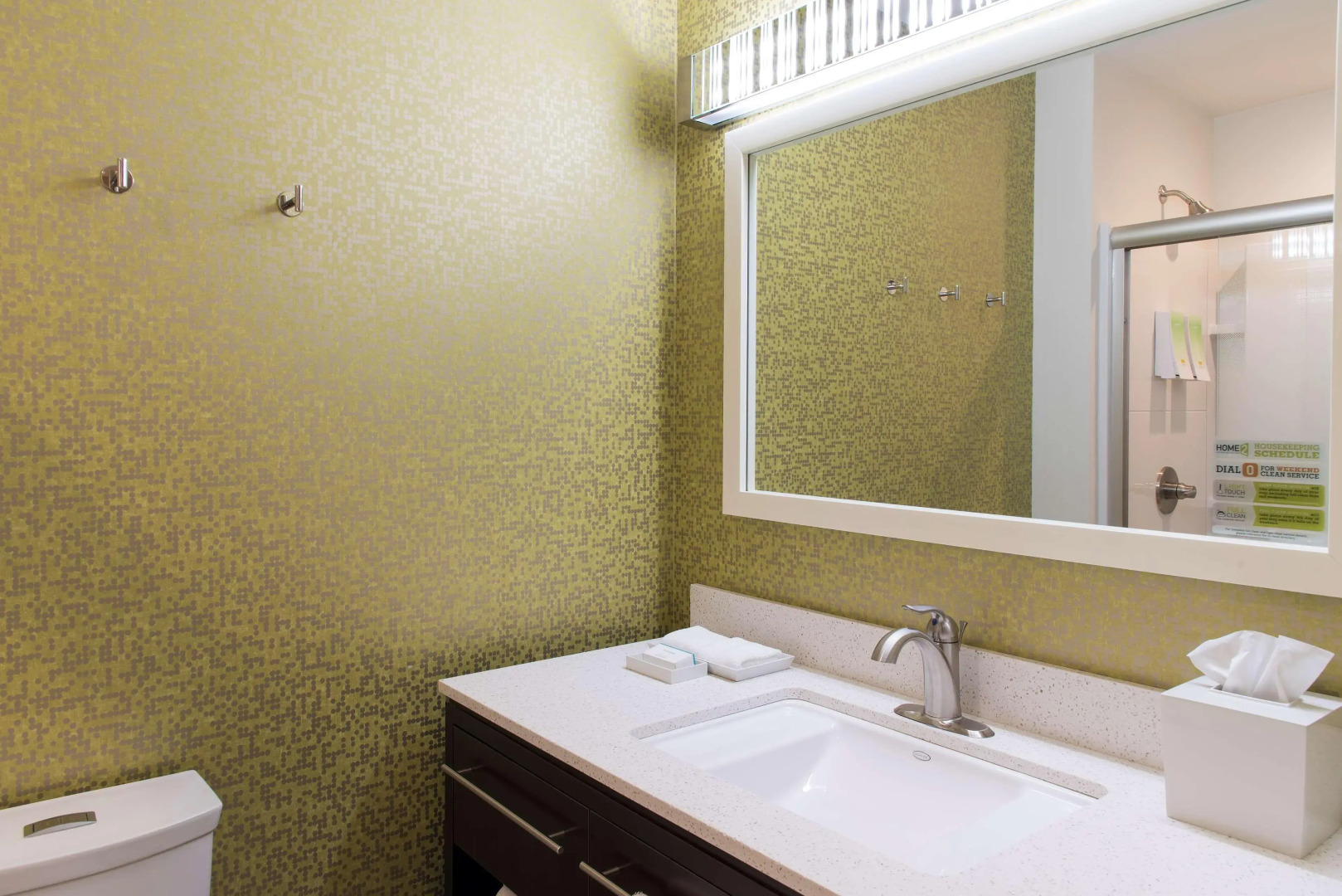 Home2 Suites by Hilton Indianapolis Downtown