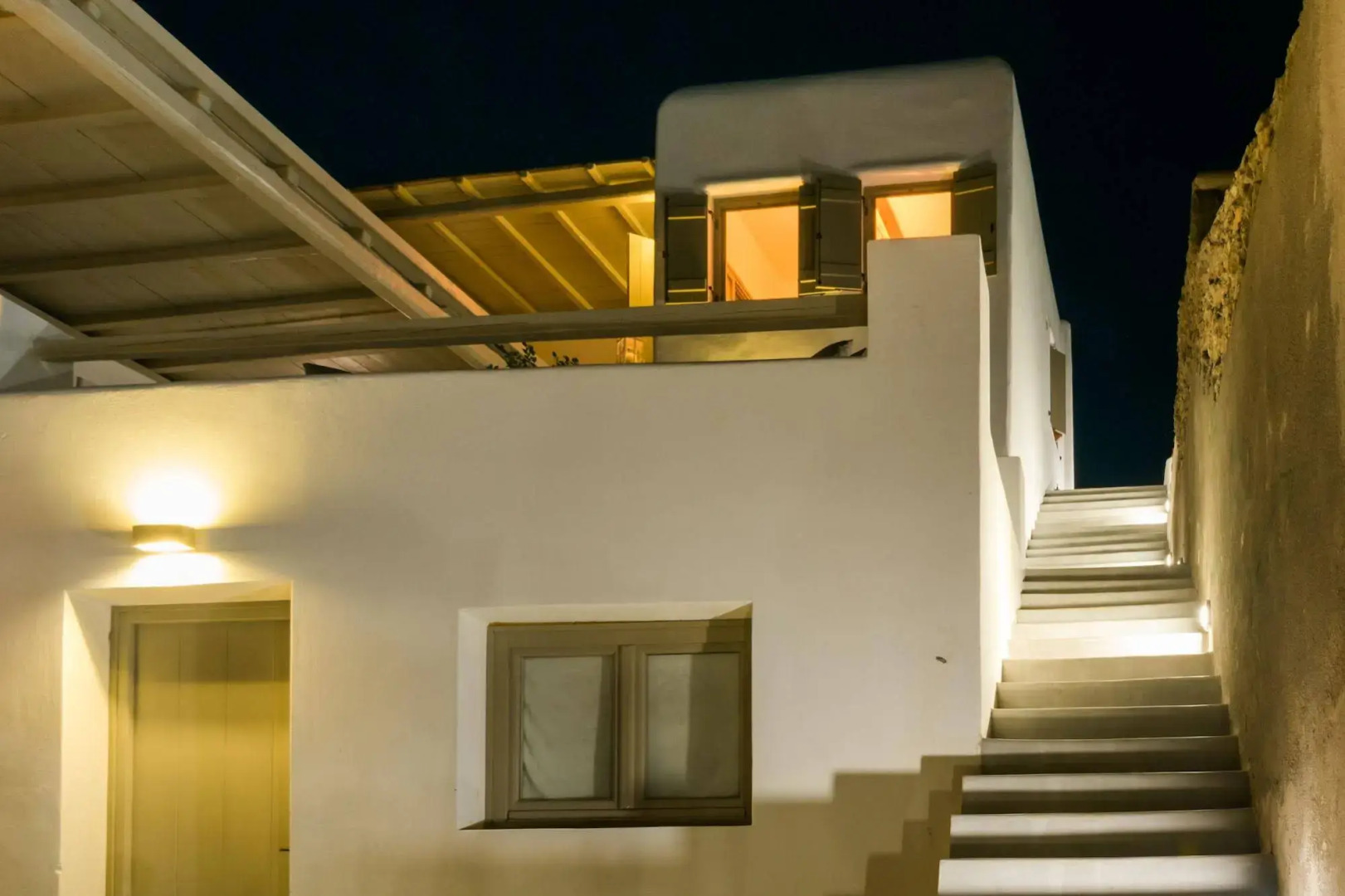 Sea Rock & Sky Private Residence