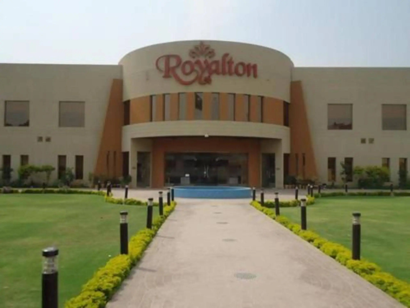 Royalton Hotel