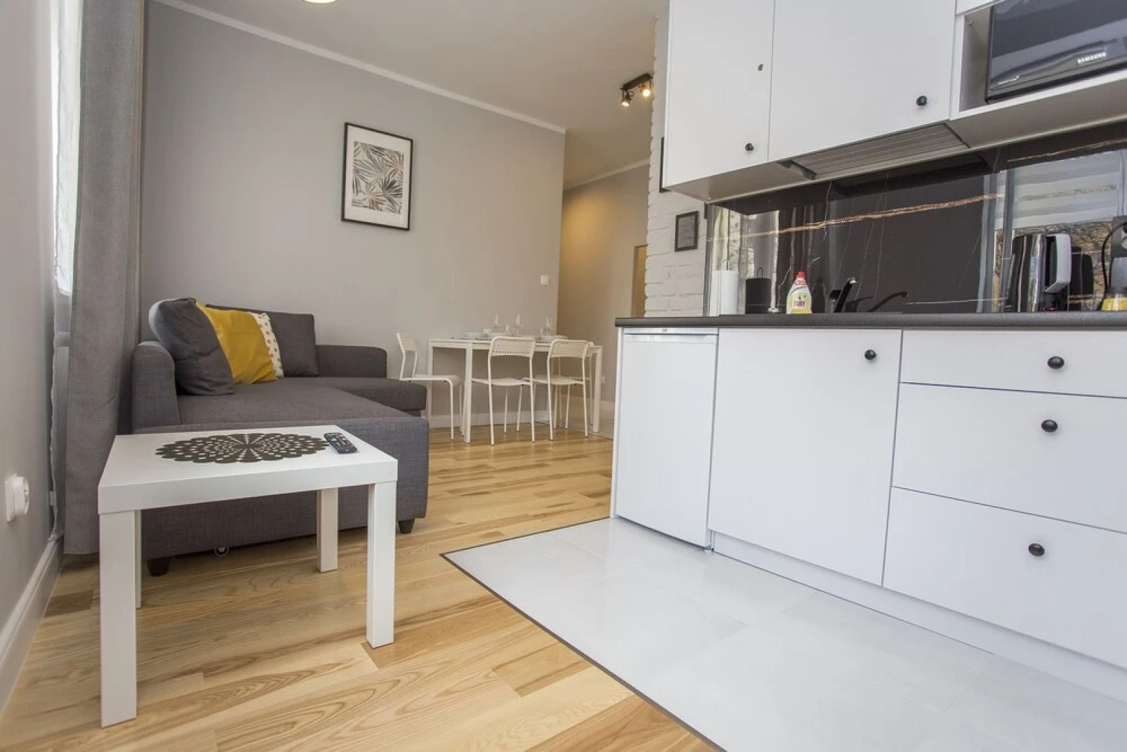 Nordic Apartamenty Lipowa