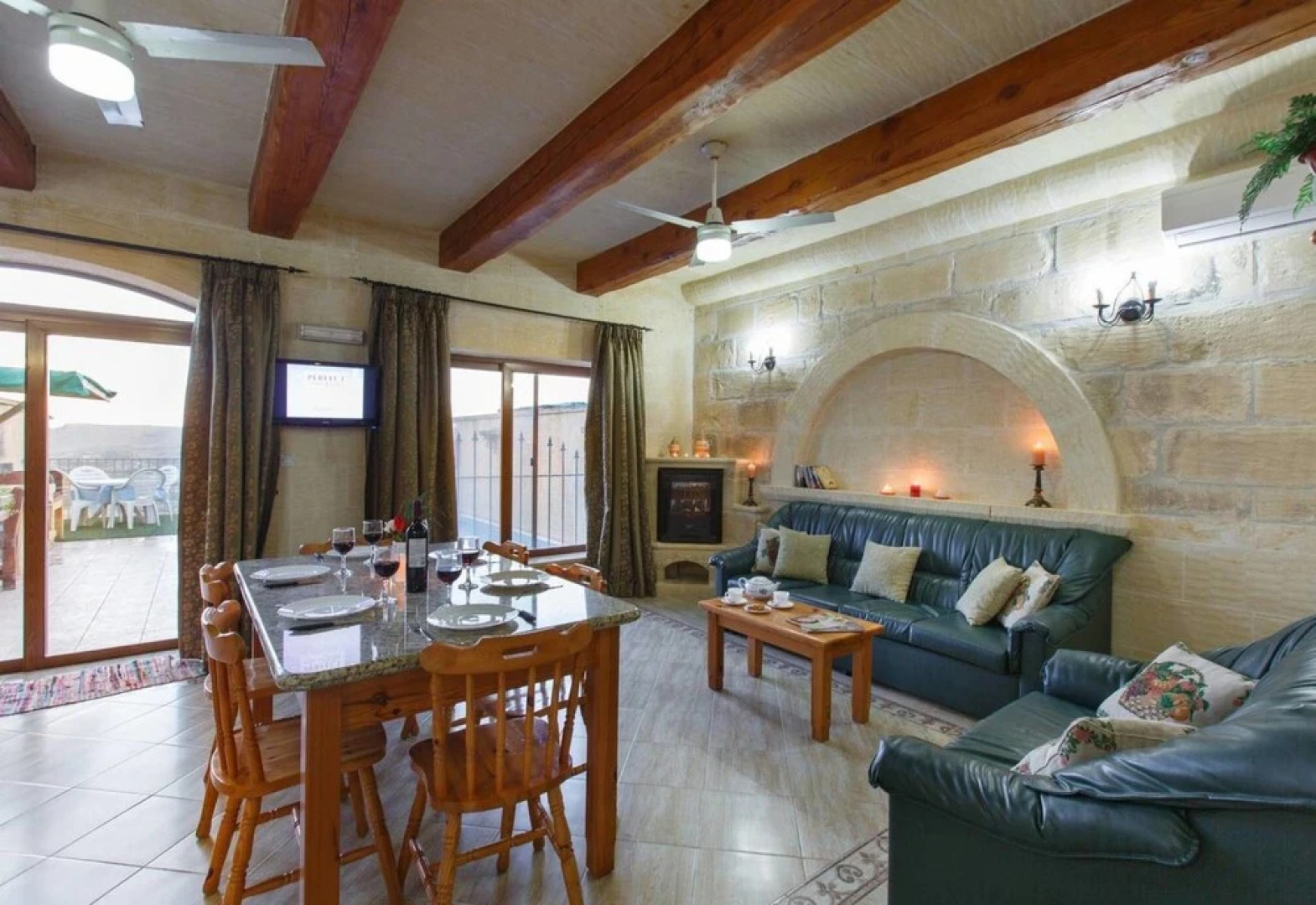 Ta Danjela 4 Bedroom Villa With Private Pool