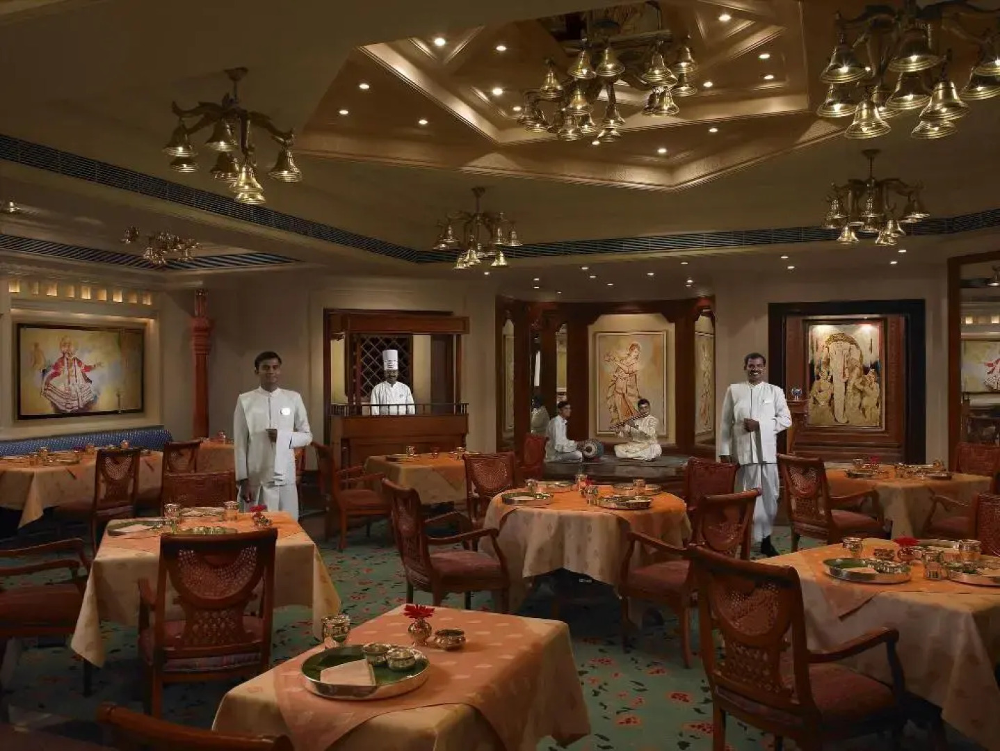 ITC Kakatiya, a Luxury Collection Hotel, Hyderabad