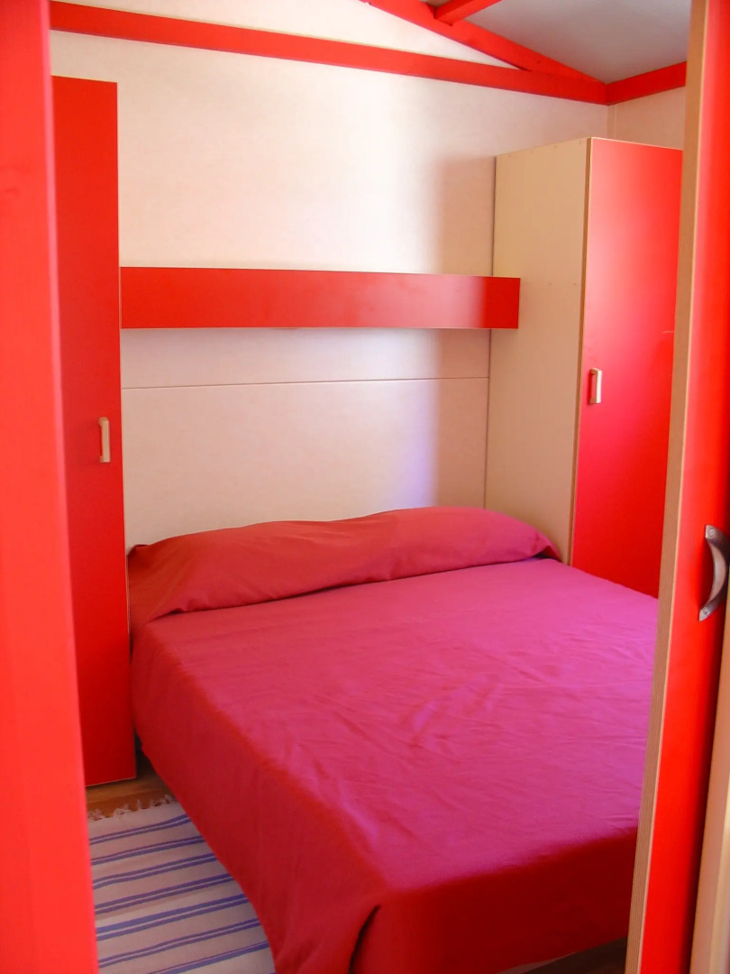 Parque de Campismo Orbitur Montargil