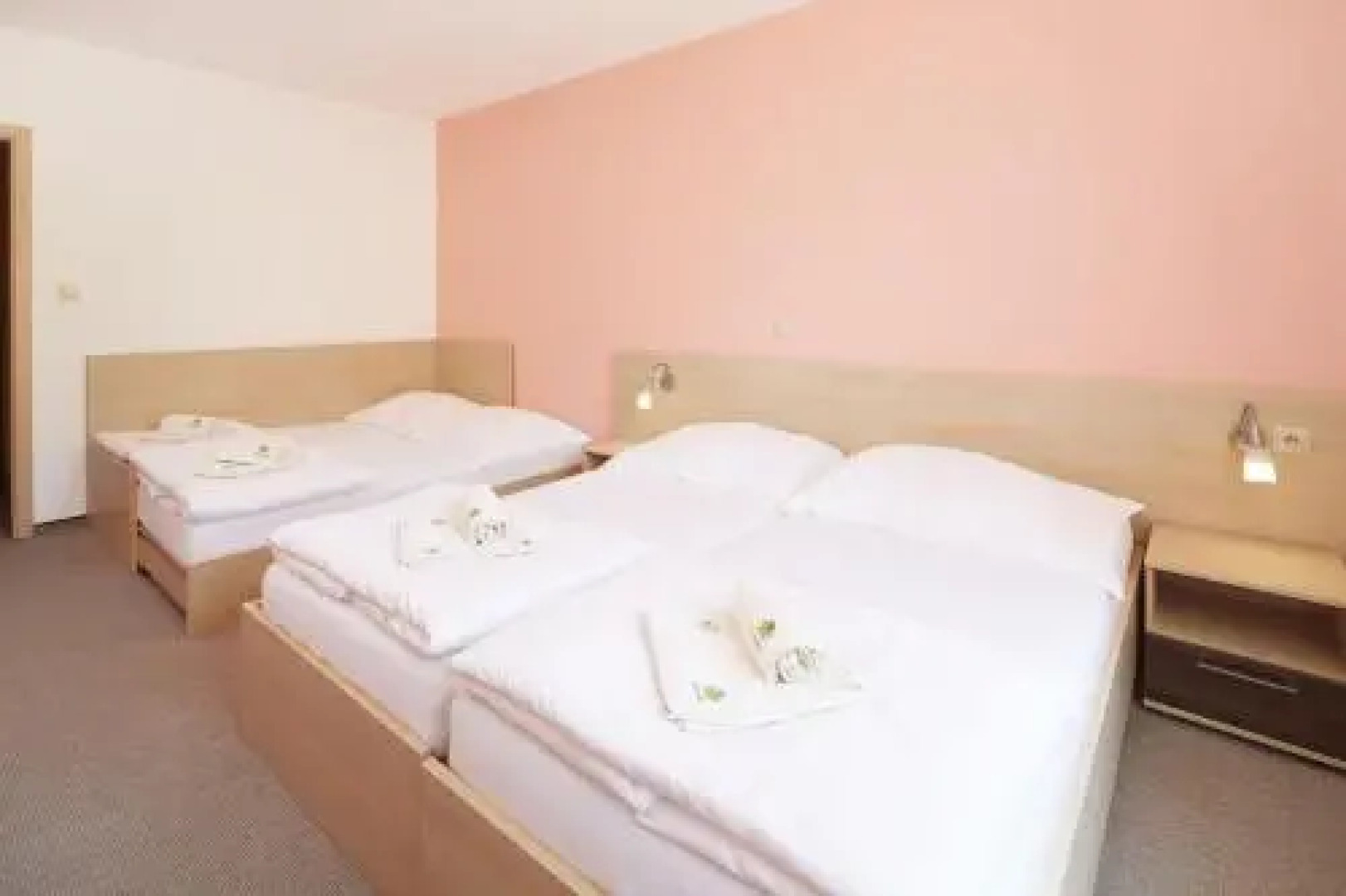 Wellness hotel Javorník