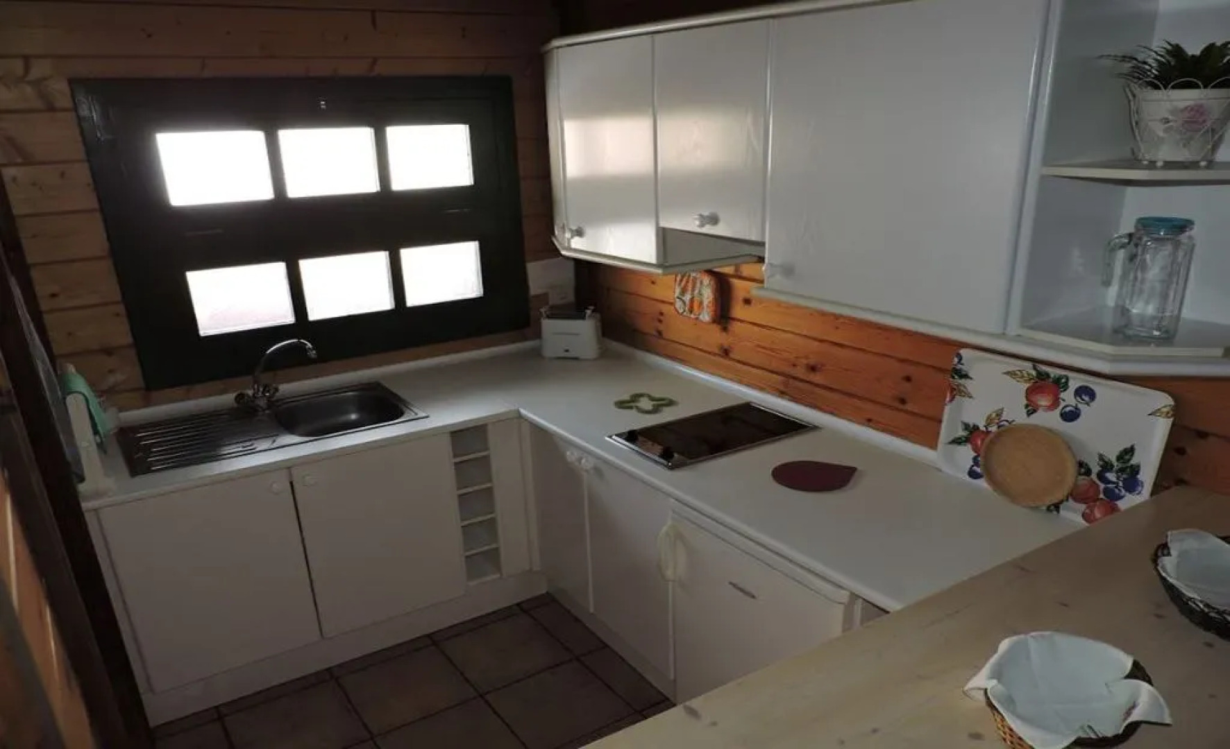 Apartamentos Santa Ana