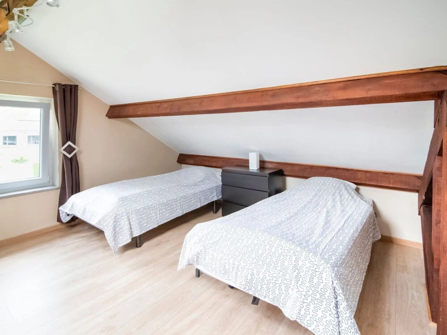 Picturesque Holiday Home in Nassogne with Garden