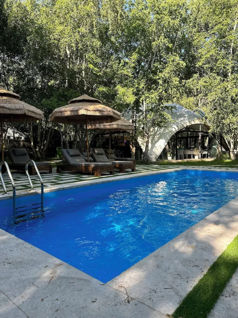 Garden Inn Resort Sevan