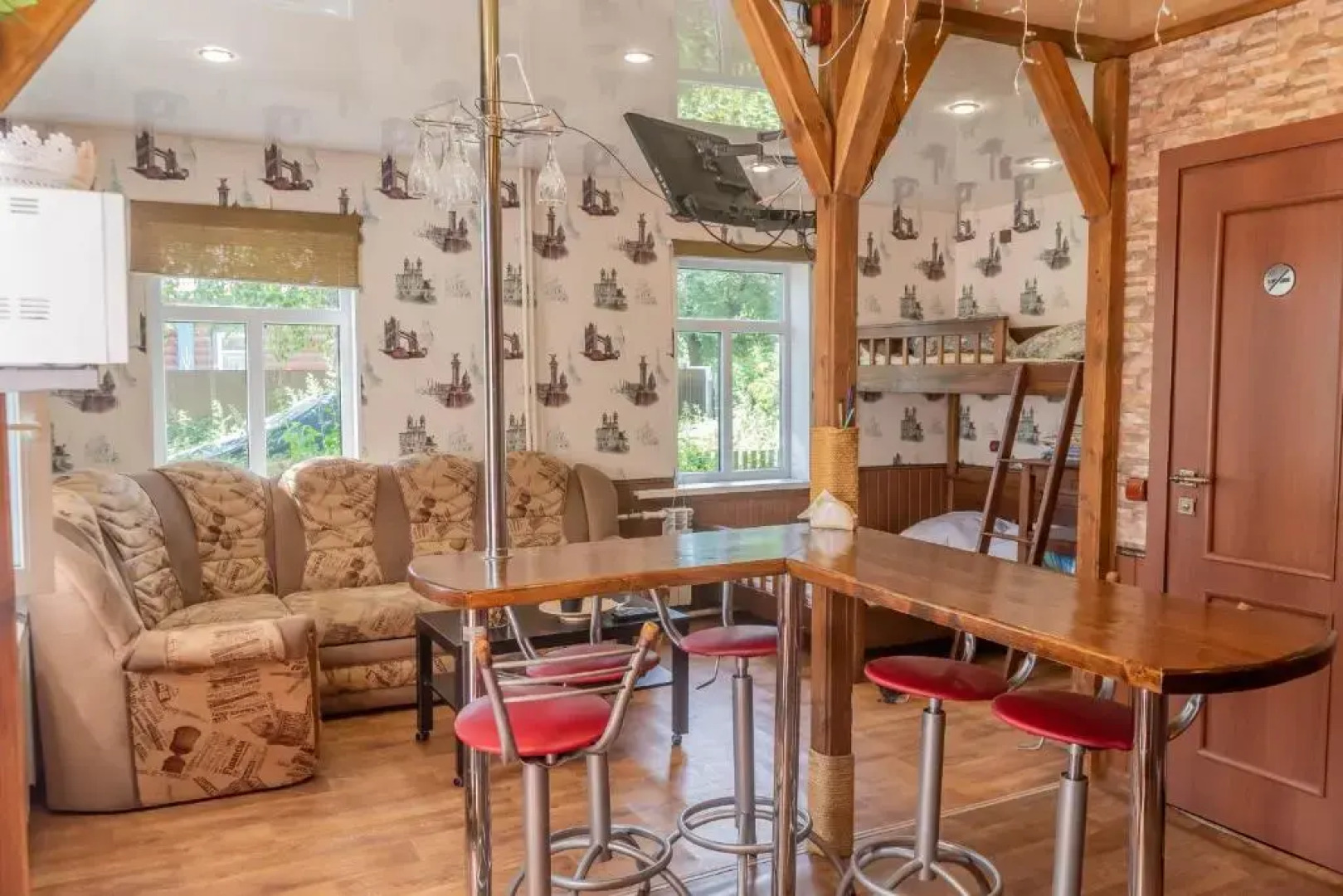 Guest House on Sovetskaya 7