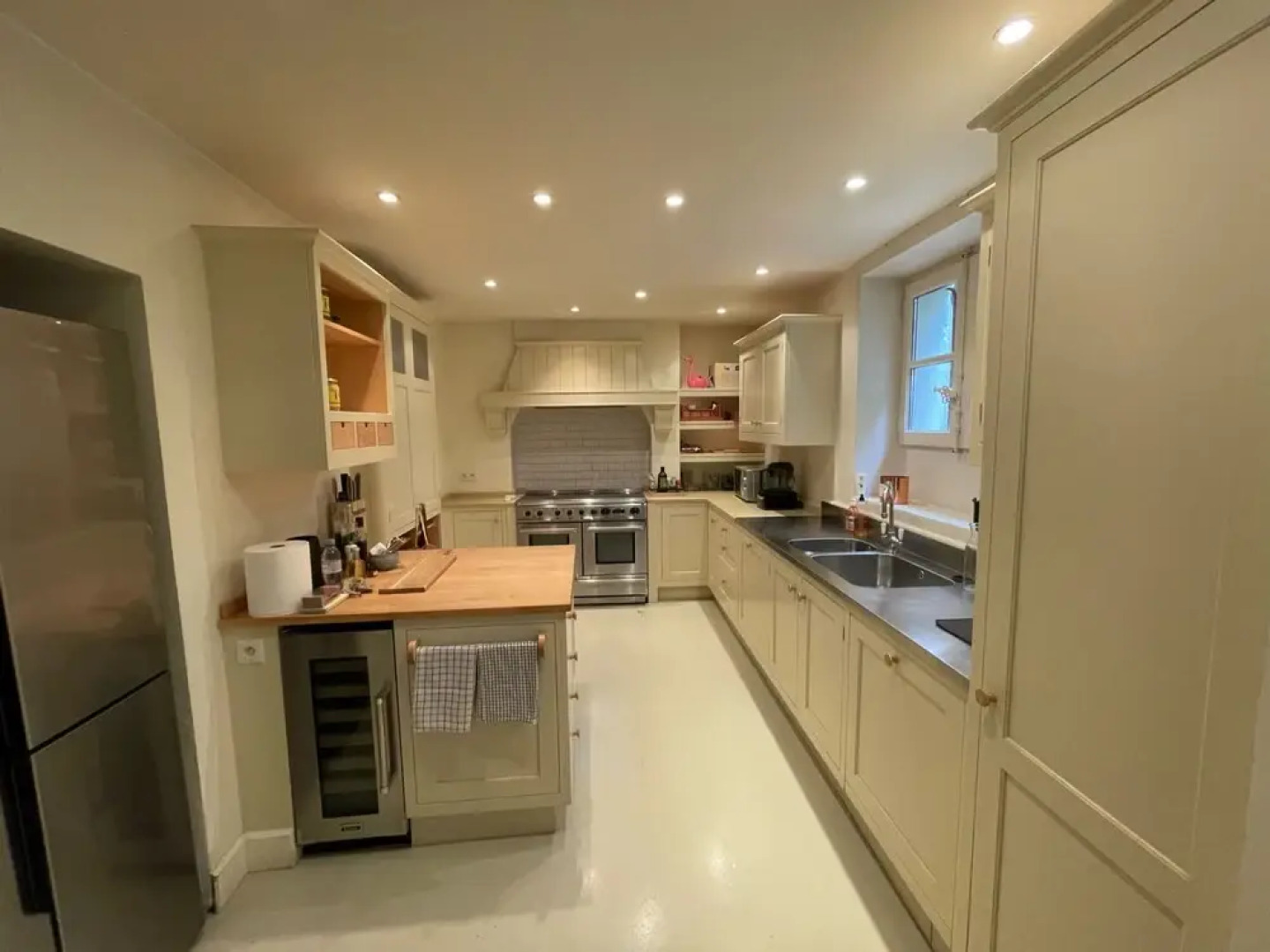 Villa Maillane 18th Century Residence Completely Renovated